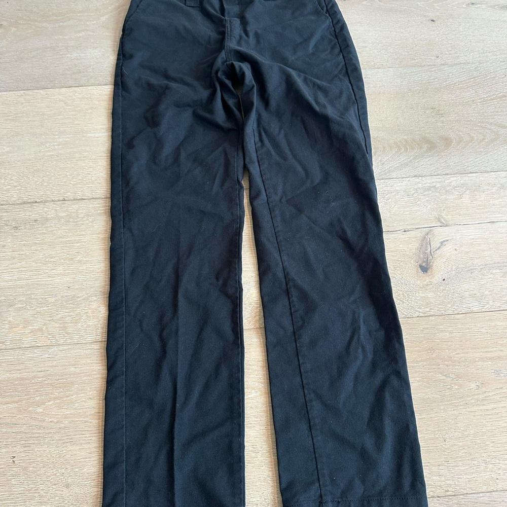 Dickies Men's Black Chinos